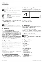 Preview for 68 page of STIEBEL ELTRON 203763 Operation And Installation