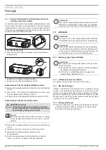 Предварительный просмотр 8 страницы STIEBEL ELTRON 204132 Installation Manual