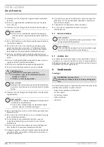 Предварительный просмотр 66 страницы STIEBEL ELTRON 204132 Installation Manual