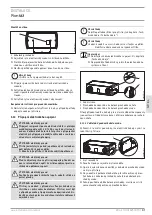 Предварительный просмотр 81 страницы STIEBEL ELTRON 204132 Installation Manual