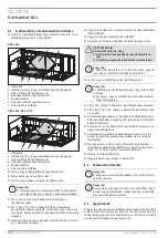 Предварительный просмотр 136 страницы STIEBEL ELTRON 204132 Installation Manual