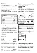 Preview for 2 page of STIEBEL ELTRON 22 11 39 Operating And Installation