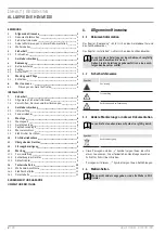 Preview for 2 page of STIEBEL ELTRON 221378 Operation And Installation