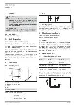 Preview for 15 page of STIEBEL ELTRON 221378 Operation And Installation