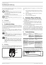 Preview for 4 page of STIEBEL ELTRON 222151 Operation And Installation