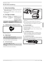 Preview for 39 page of STIEBEL ELTRON 222151 Operation And Installation