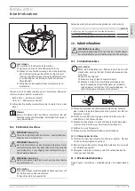 Preview for 7 page of STIEBEL ELTRON 222152 Operation And Installation