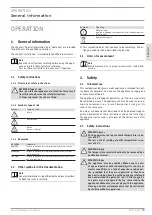 Preview for 17 page of STIEBEL ELTRON 222152 Operation And Installation