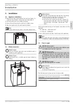 Preview for 15 page of STIEBEL ELTRON 222176 Operation And Installation