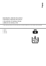 STIEBEL ELTRON 223391 Operating And Installation предпросмотр