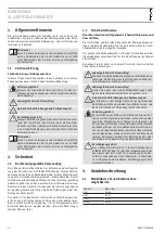 Preview for 2 page of STIEBEL ELTRON 223391 Operating And Installation