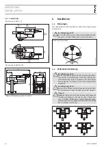 Предварительный просмотр 4 страницы STIEBEL ELTRON 223391 Operating And Installation