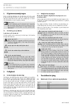 Preview for 22 page of STIEBEL ELTRON 223391 Operating And Installation