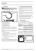 Preview for 4 page of STIEBEL ELTRON 229269 Operation And Installation