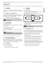 Preview for 5 page of STIEBEL ELTRON 229269 Operation And Installation