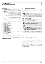 Preview for 2 page of STIEBEL ELTRON 229286 Operation And Installation