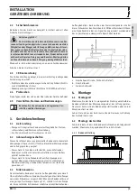 Предварительный просмотр 3 страницы STIEBEL ELTRON 229286 Operation And Installation