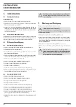 Preview for 6 page of STIEBEL ELTRON 229286 Operation And Installation