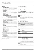 Preview for 2 page of STIEBEL ELTRON 229980 Operation And Installation