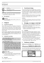 Preview for 38 page of STIEBEL ELTRON 229980 Operation And Installation