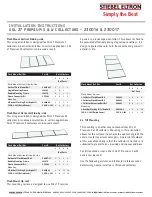 Preview for 11 page of STIEBEL ELTRON 230016 Operation & Installation Manual