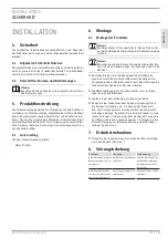 Preview for 3 page of STIEBEL ELTRON 230764 Operation And Installation