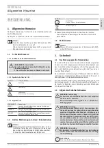 Preview for 3 page of STIEBEL ELTRON 230770 Operation And Installation Manual