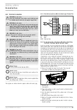 Preview for 63 page of STIEBEL ELTRON 230949 Operation And Installation