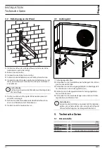 Предварительный просмотр 4 страницы STIEBEL ELTRON 232963 Installation Manual