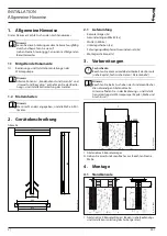 Preview for 2 page of STIEBEL ELTRON 232964 Installation Manual