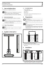 Предварительный просмотр 4 страницы STIEBEL ELTRON 232964 Installation Manual