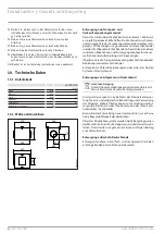 Предварительный просмотр 6 страницы STIEBEL ELTRON 233016 Operation And Installation