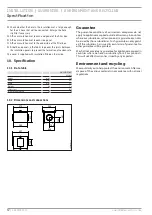 Предварительный просмотр 12 страницы STIEBEL ELTRON 233016 Operation And Installation