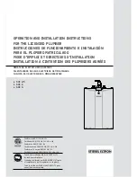 STIEBEL ELTRON 233219 Operation And Installation Instructions Manual preview