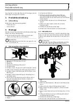 Предварительный просмотр 3 страницы STIEBEL ELTRON 233307 Installation Manual