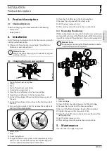 Предварительный просмотр 9 страницы STIEBEL ELTRON 233307 Installation Manual