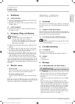 Preview for 5 page of STIEBEL ELTRON 233882 Operation And Installation