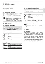 Preview for 3 page of STIEBEL ELTRON 233990 Operation And Installation