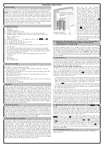 Preview for 9 page of STIEBEL ELTRON 234417 Operation And Installation Manual