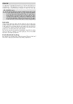 Preview for 11 page of STIEBEL ELTRON 234417 Operation And Installation Manual