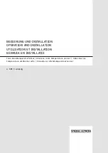 Preview for 1 page of STIEBEL ELTRON 234418 Operation And Installation