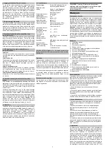 Preview for 5 page of STIEBEL ELTRON 234418 Operation And Installation