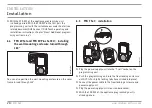 Предварительный просмотр 28 страницы STIEBEL ELTRON 234475 Installation Manual