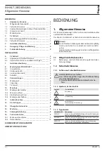 Preview for 2 page of STIEBEL ELTRON 234657 Operation And Installation