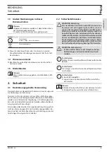 Предварительный просмотр 3 страницы STIEBEL ELTRON 234657 Operation And Installation