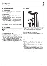 Предварительный просмотр 6 страницы STIEBEL ELTRON 234657 Operation And Installation