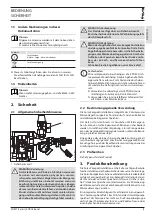 Preview for 3 page of STIEBEL ELTRON 234783 Operation And Installation