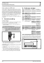 Preview for 64 page of STIEBEL ELTRON 234783 Operation And Installation