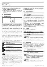 Preview for 6 page of STIEBEL ELTRON 236524 Operation And Installation