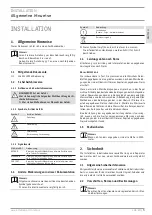 Preview for 3 page of STIEBEL ELTRON 236659 Installation Manual